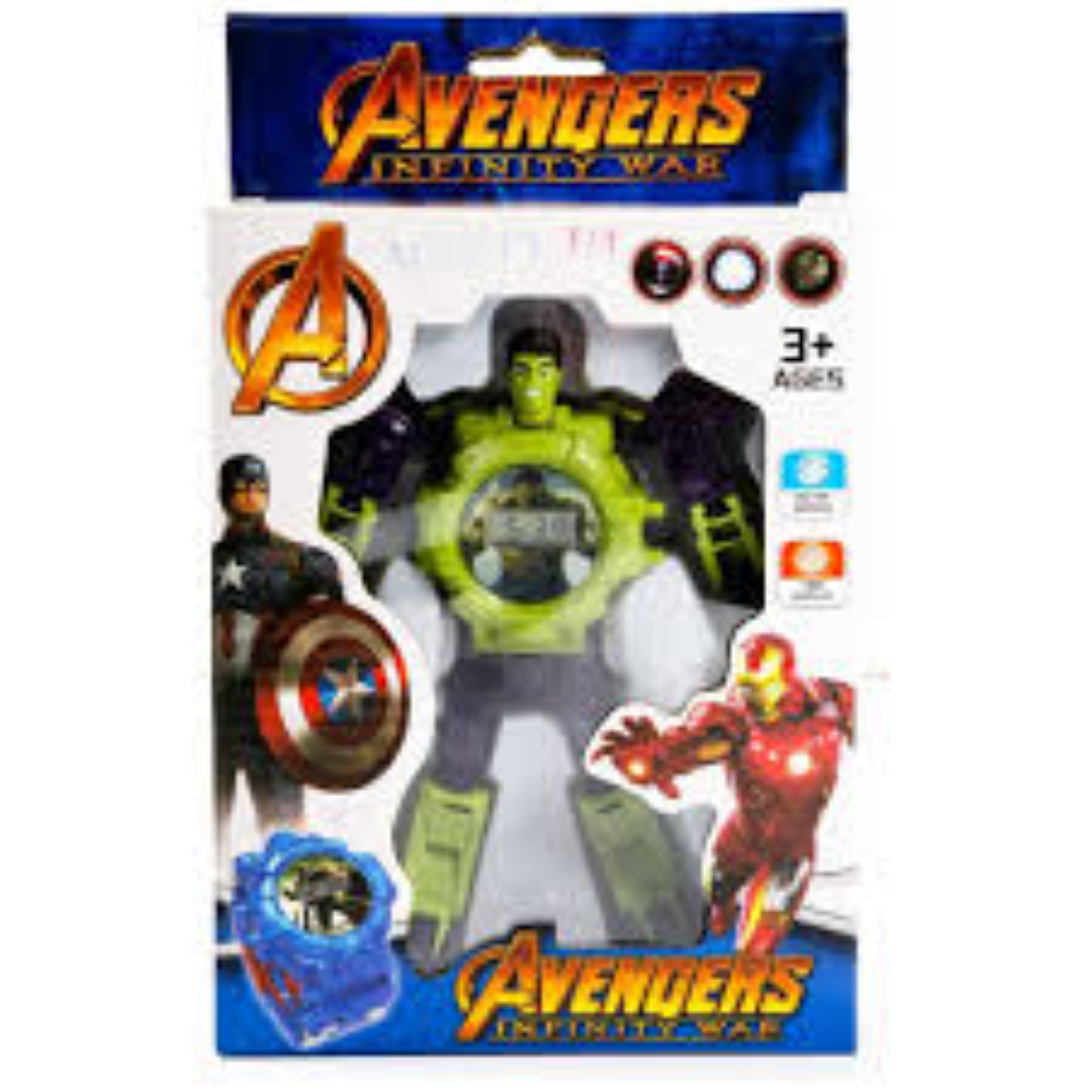 AVENGER WATCH TRANSFORMER A-26857-5